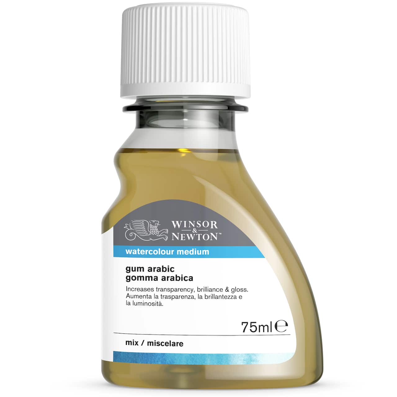 Winsor & Newton™ 75mL Gum Arabic Watercolor Medium